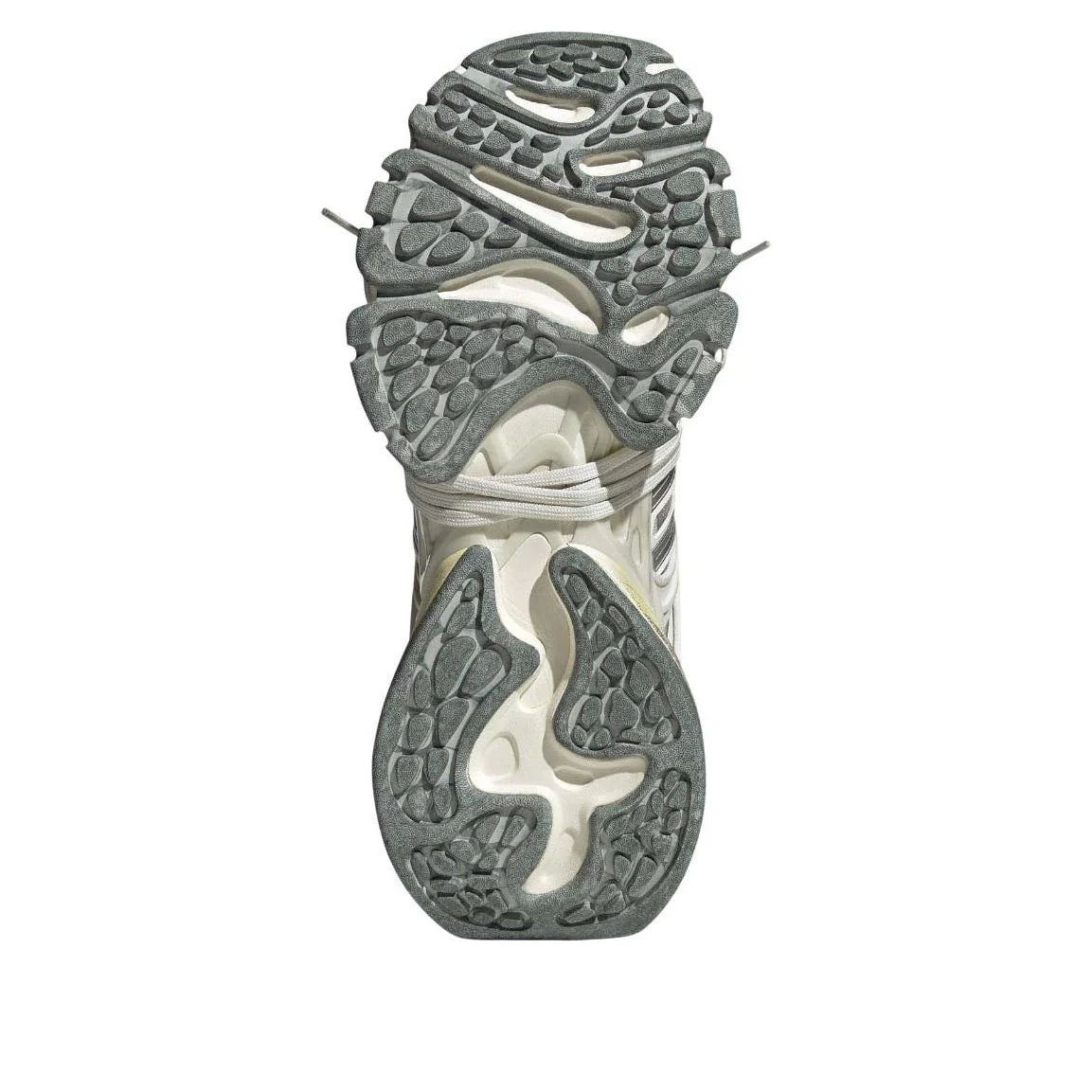 Adidas XLG Runner Deluxe - Grey Metallic Silver