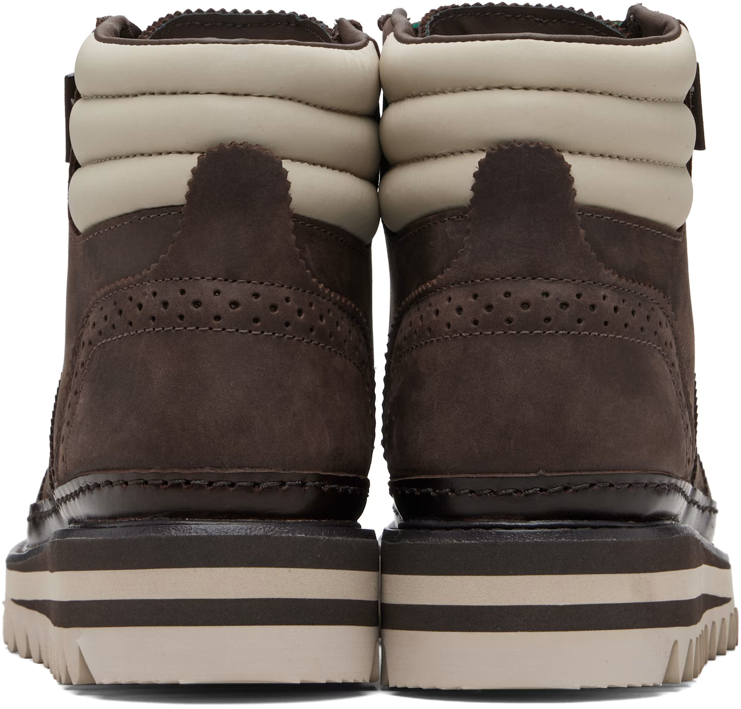 Adidas Originals CLOT Pro Model Boots - Brown