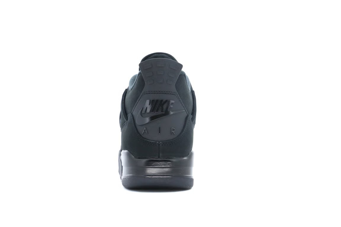 Nike Air Jordan 4 Retro - Black Cat 2025