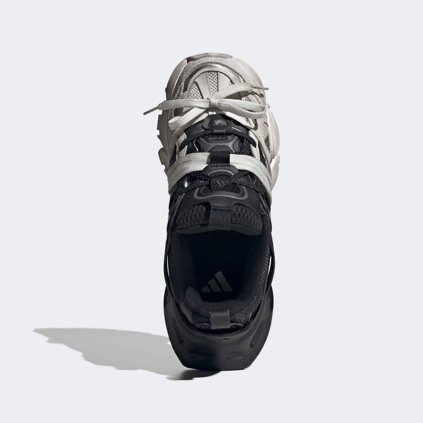 Adidas XLG Runner Deluxe - Black and White