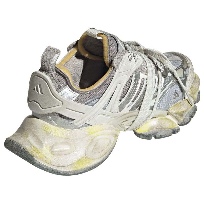 Adidas XLG Runner Deluxe - Grey Metallic Silver