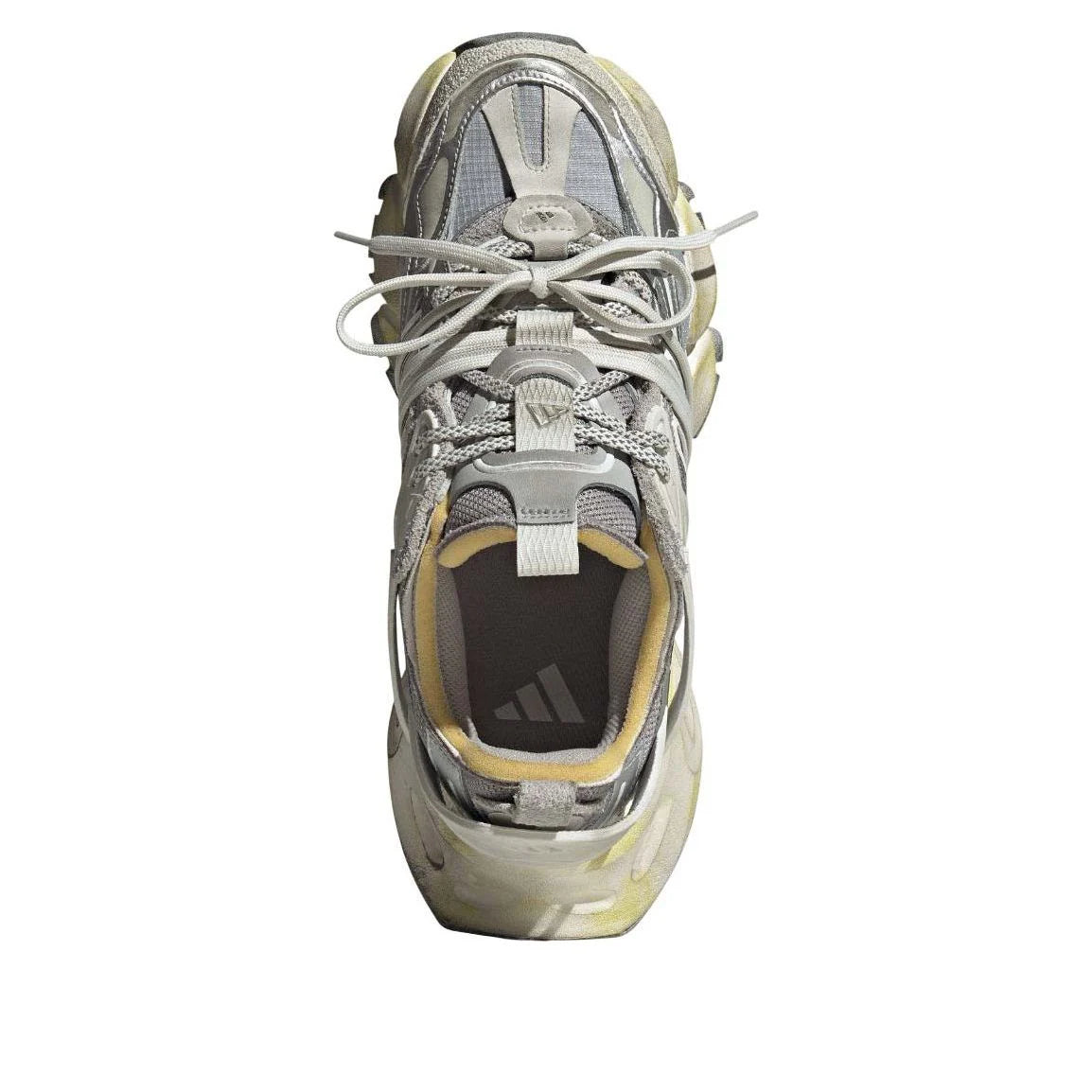 Adidas XLG Runner Deluxe - Grey Metallic Silver