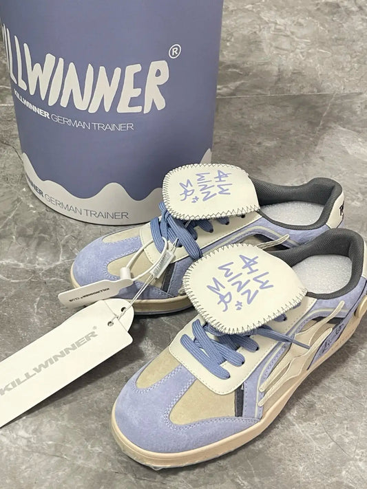Killwinner German Training Sneaker - Blue