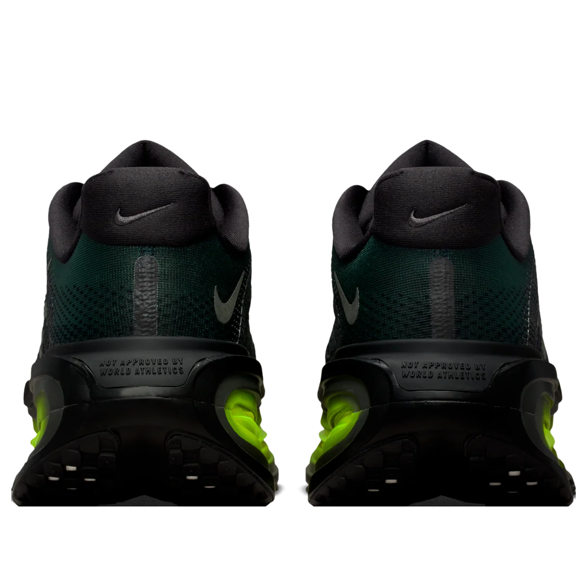 Nike Vomero Premium - Black Volt