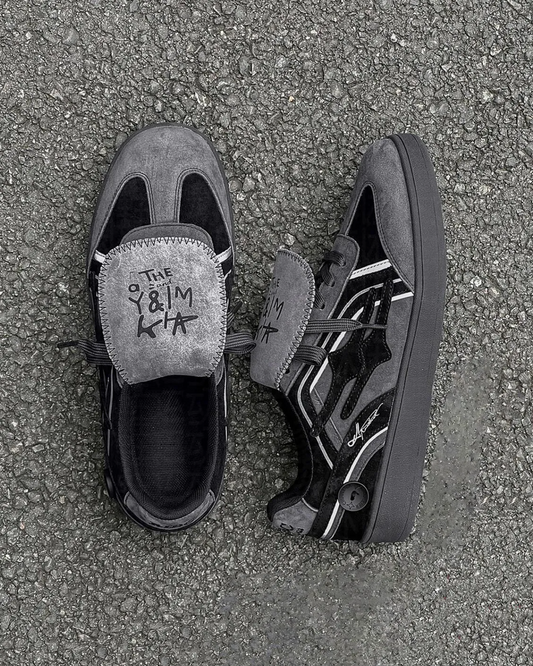 Killwinner German Training Sneaker - Black