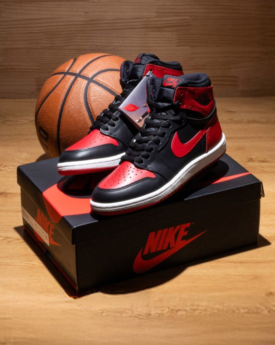 Jordan 1 Retro High '85 OG - Bred 2025
