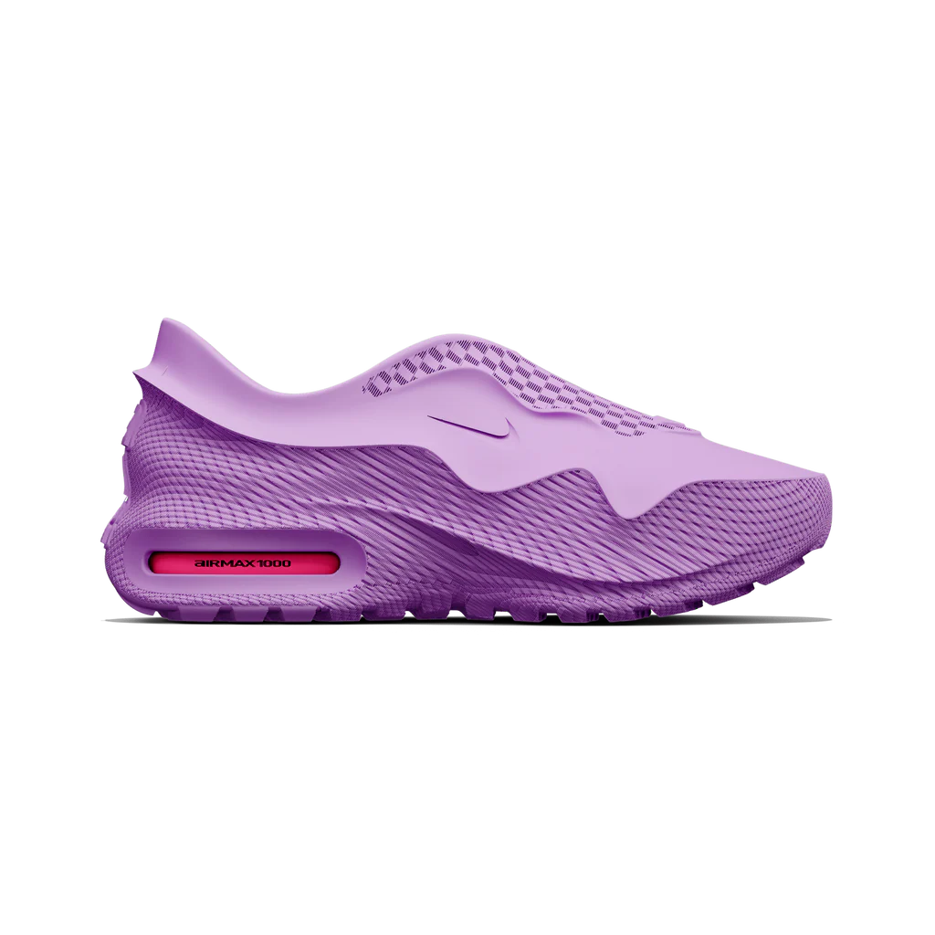 Zellerfeld x Nike Air Max 1000 - Lilac