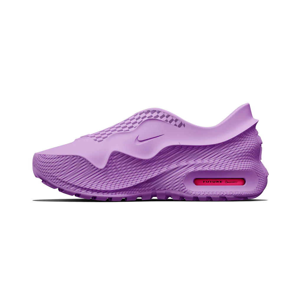 Zellerfeld x Nike Air Max 1000 - Lilac