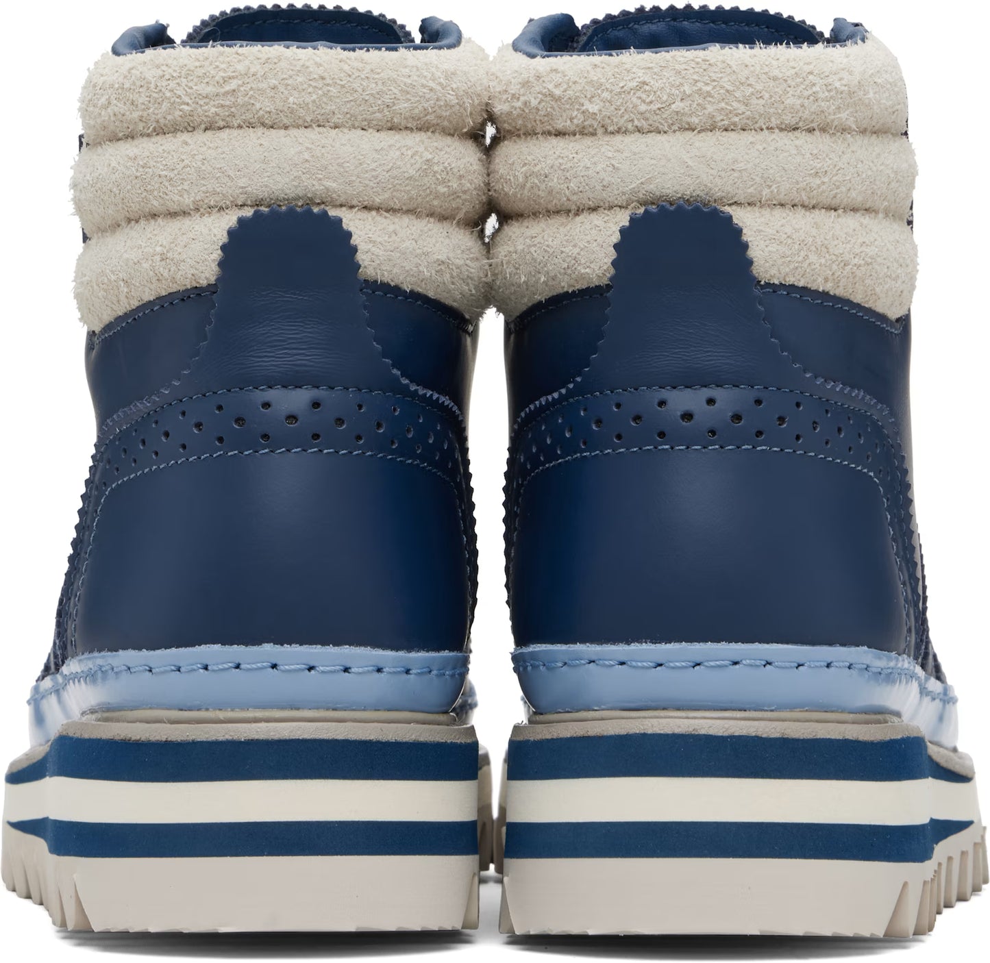 Adidas Originals CLOT Pro Model Boots - Blue