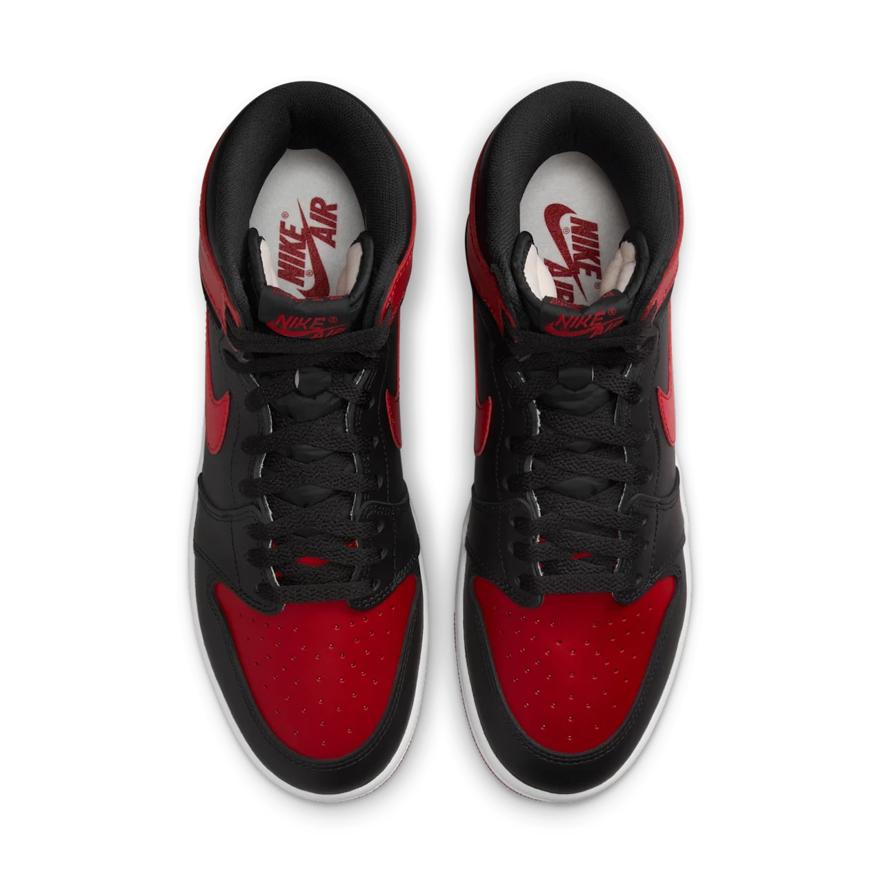 Jordan 1 Retro High '85 OG - Bred 2025