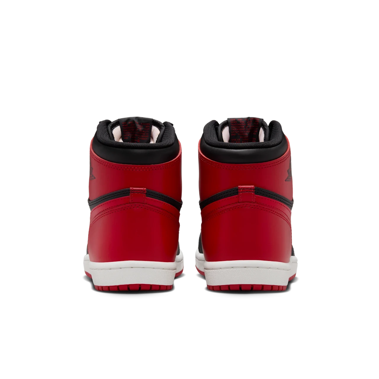 Jordan 1 Retro High '85 OG - Bred 2025