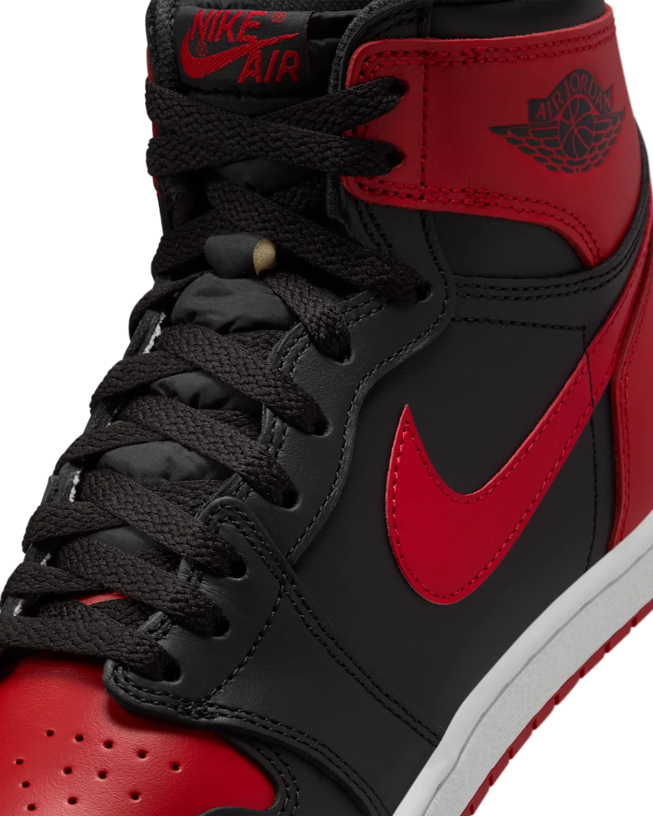 Jordan 1 Retro High '85 OG - Bred 2025