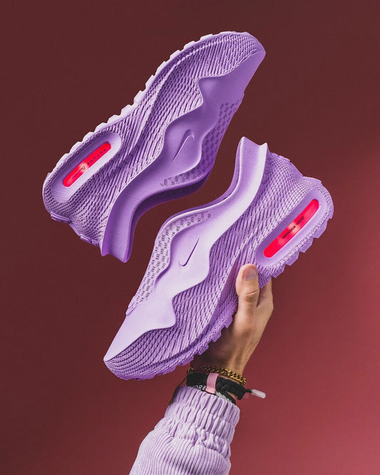 Zellerfeld x Nike Air Max 1000 - Lilac