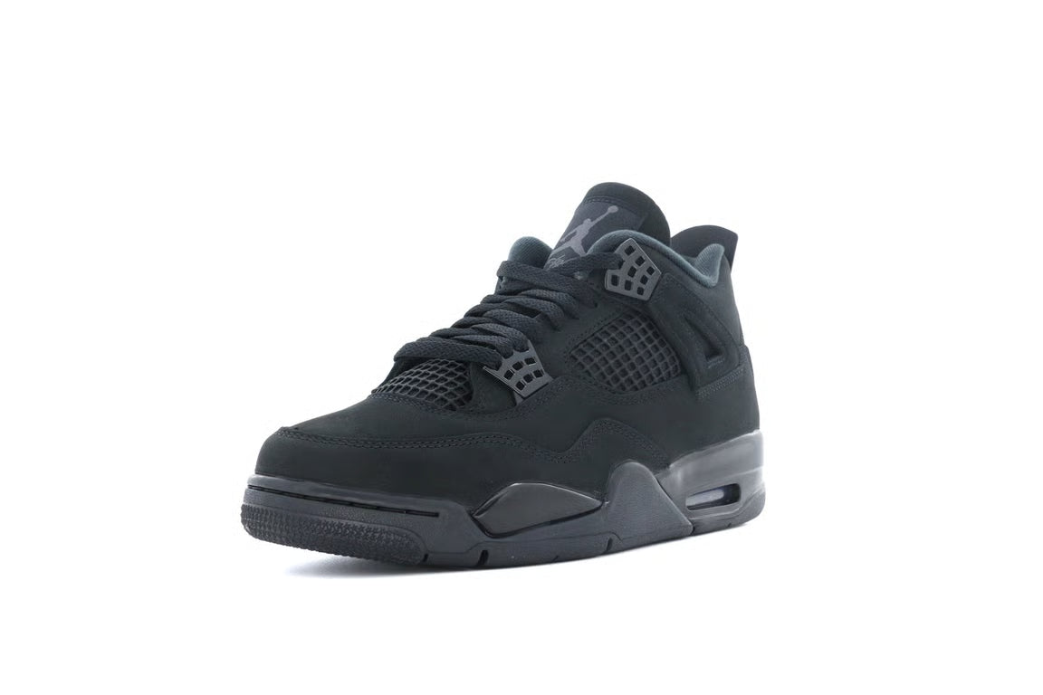 Nike Air Jordan 4 Retro - Black Cat 2025