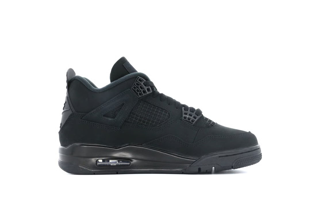 Nike Air Jordan 4 Retro - Black Cat 2025