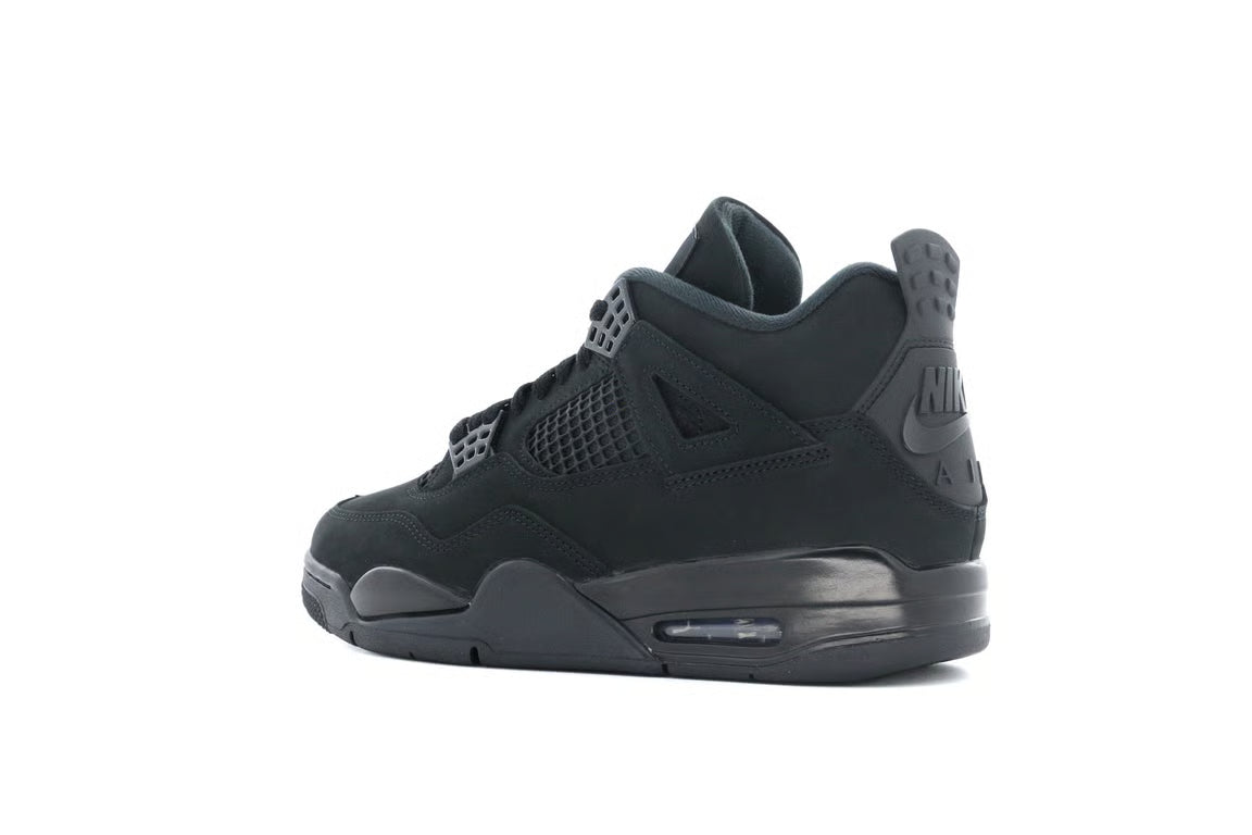Nike Air Jordan 4 Retro - Black Cat 2025