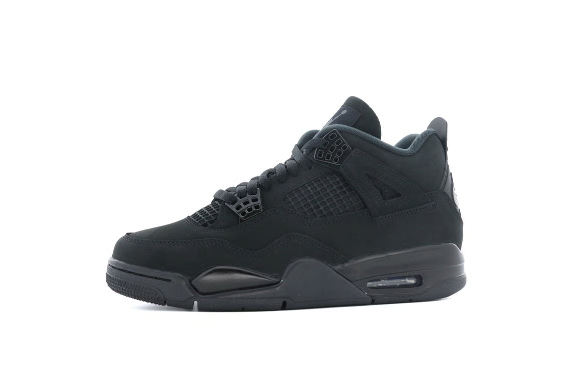 Nike Air Jordan 4 Retro - Black Cat 2025