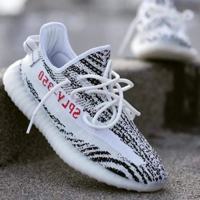 Yeezy Boost 350 V2 - Zebra