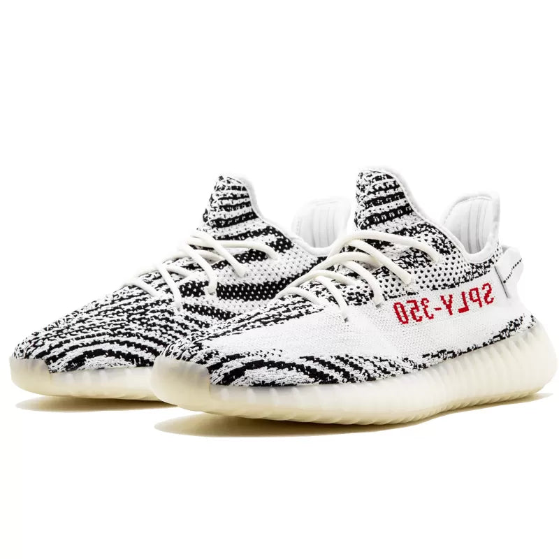 Yeezy Boost 350 V2 - Zebra