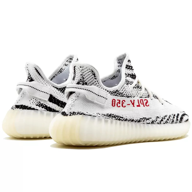 Yeezy Boost 350 V2 - Zebra